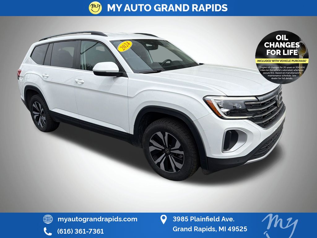 2024 Volkswagen Atlas 2.0T SE 4MOTION's photo