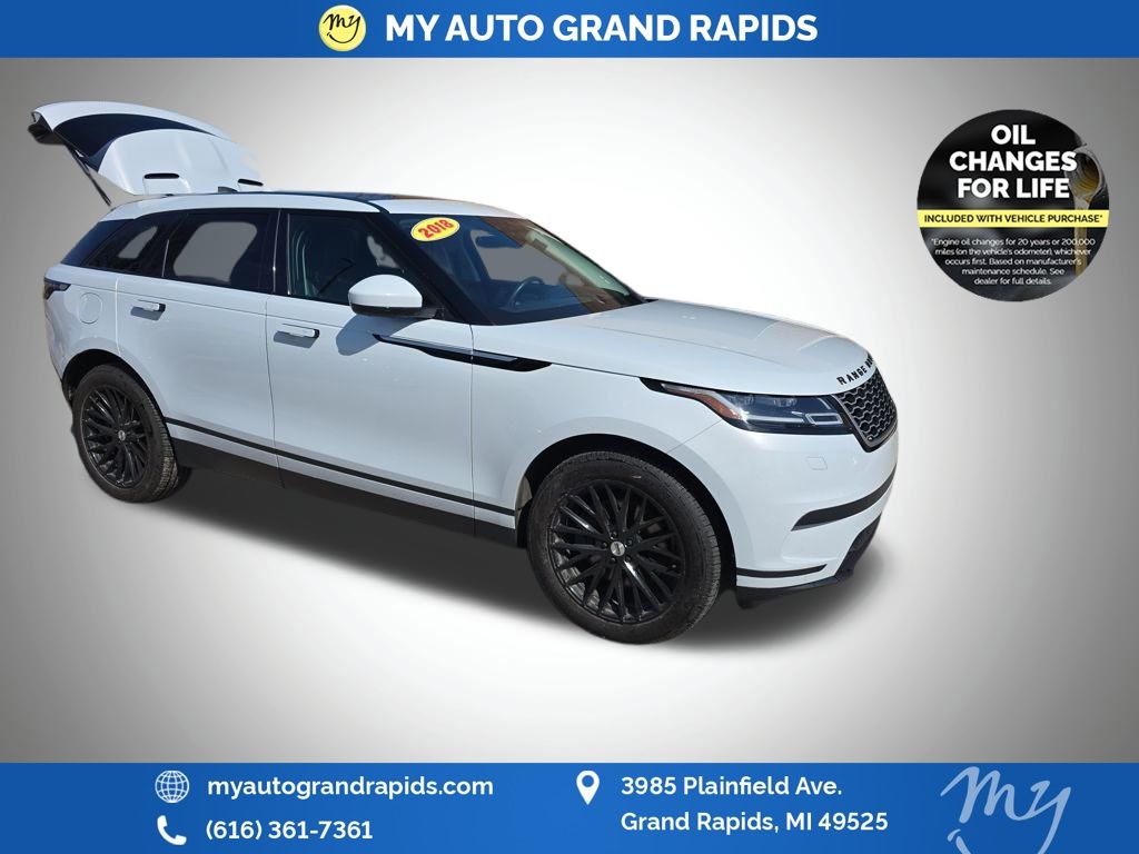 2018 Land Rover Range Rover Velar S
