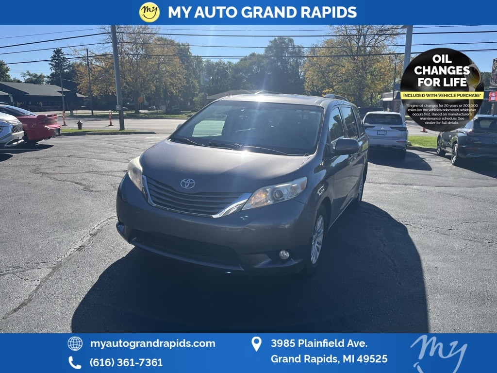 2014 Toyota Sienna