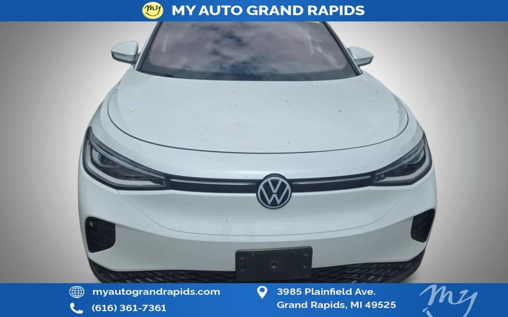 Certified 2023 Volkswagen ID.4 PRO S with VIN 1V2WNPE81PC047015 for sale in Grand Rapids, MI