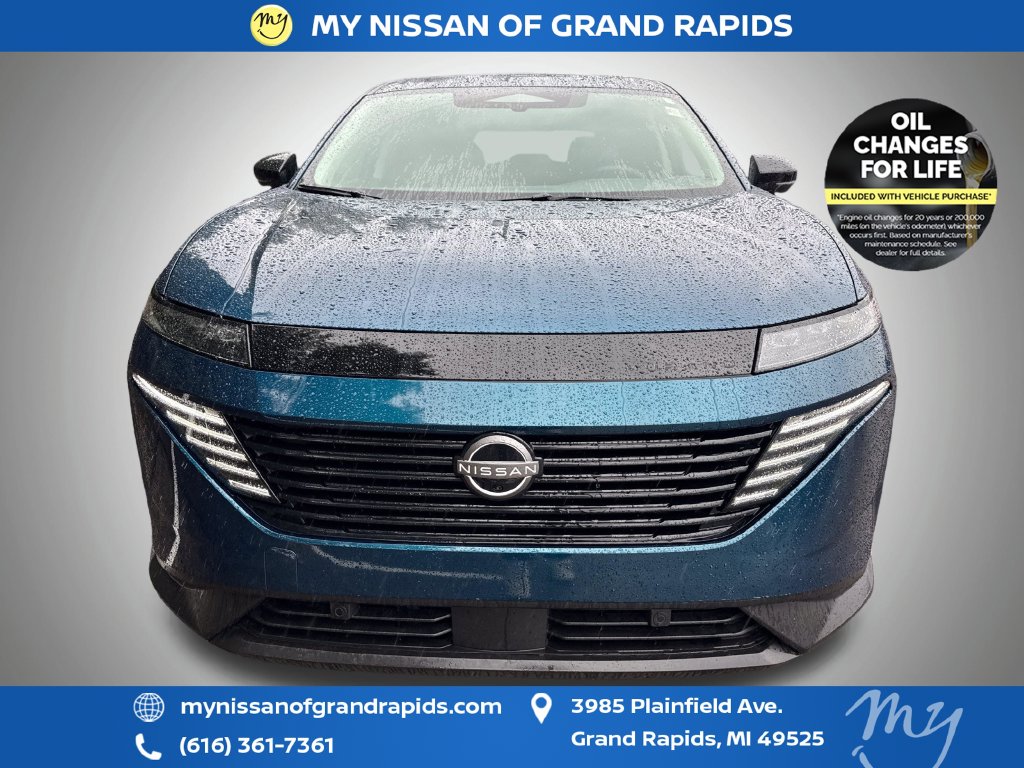 Certified 2026 Nissan Murano SL SUV