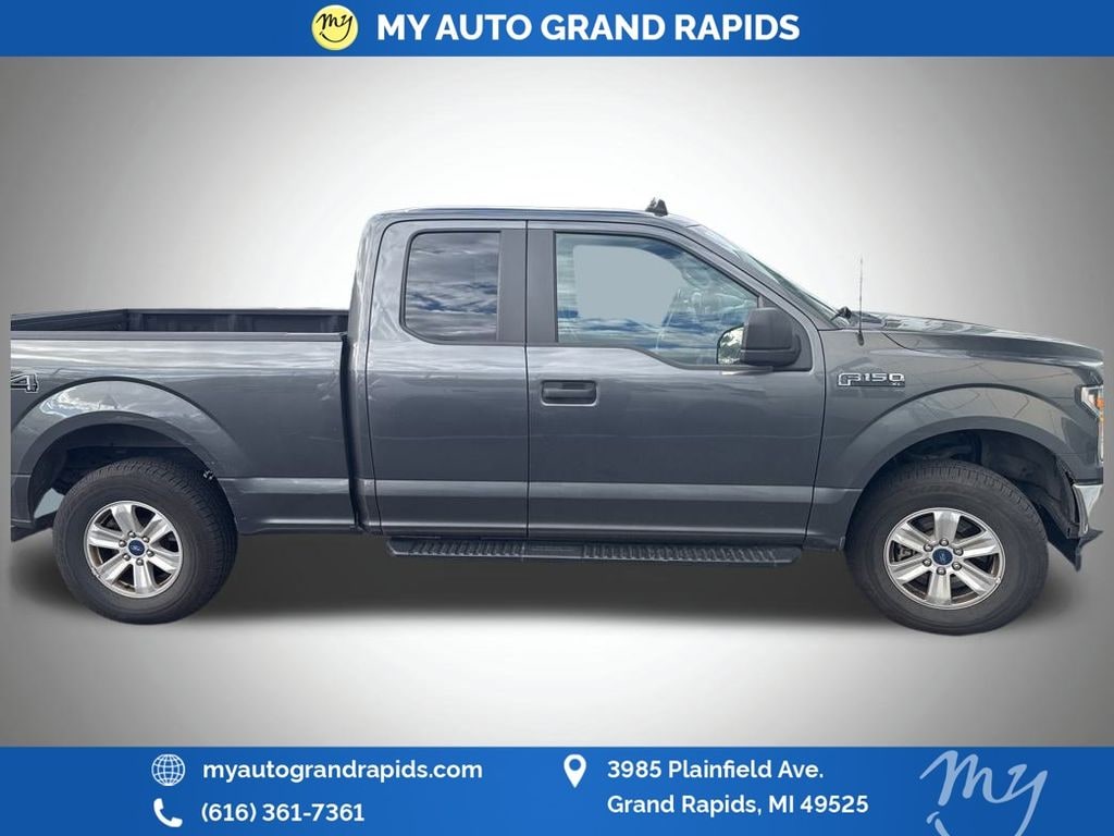 Used 2020 Ford F-150  Truck SuperCab Styleside