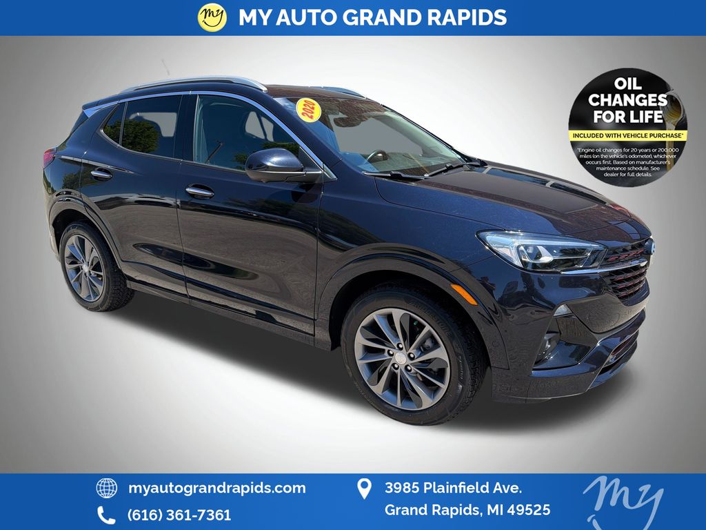 2020 Buick Encore GX Essence AWD's photo