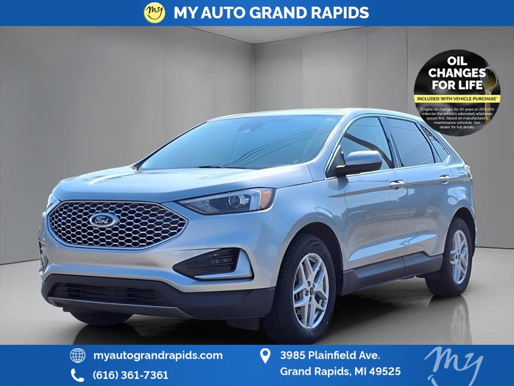 2024 Ford Edge SEL photo 3