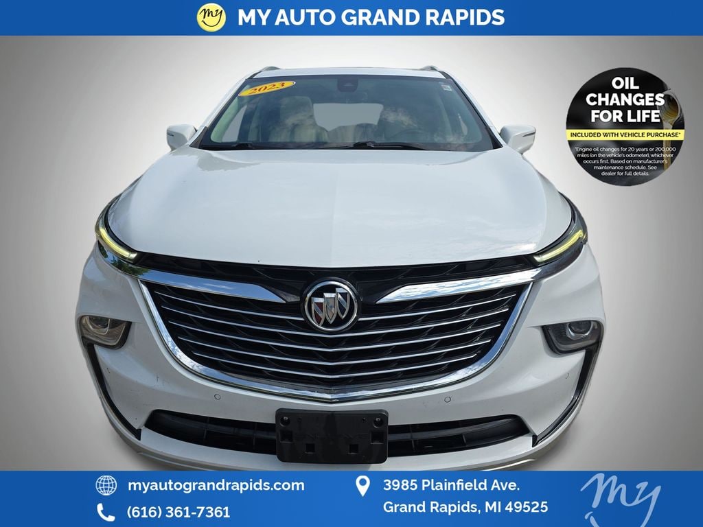 Used 2023 Buick Enclave Essence SUV