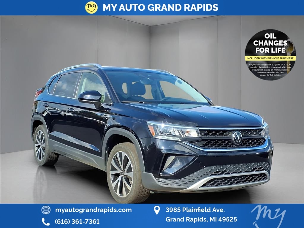 2023 Volkswagen Taos