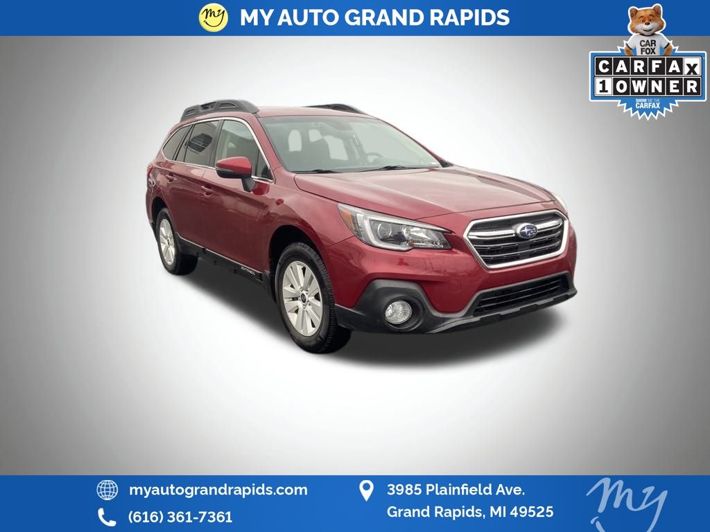 2019 Subaru Outback Premium's photo