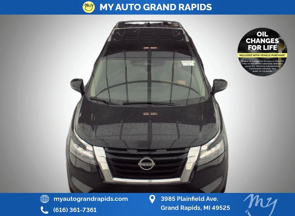 Used 2025 Nissan Pathfinder SL SUV