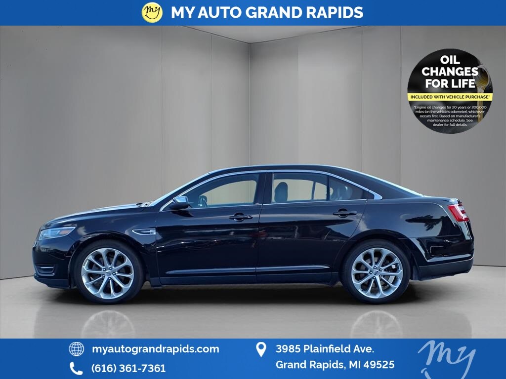 2018 Ford Taurus Limited photo 4