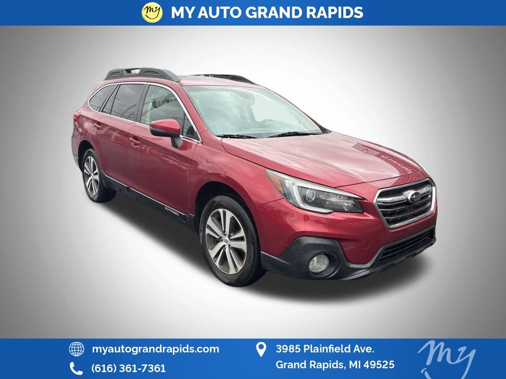 2019 Subaru Outback 2.5i Limited photo 4