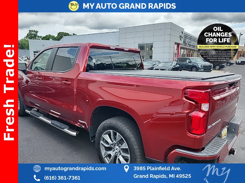 2022 Chevrolet Silverado 1500 RST photo 3