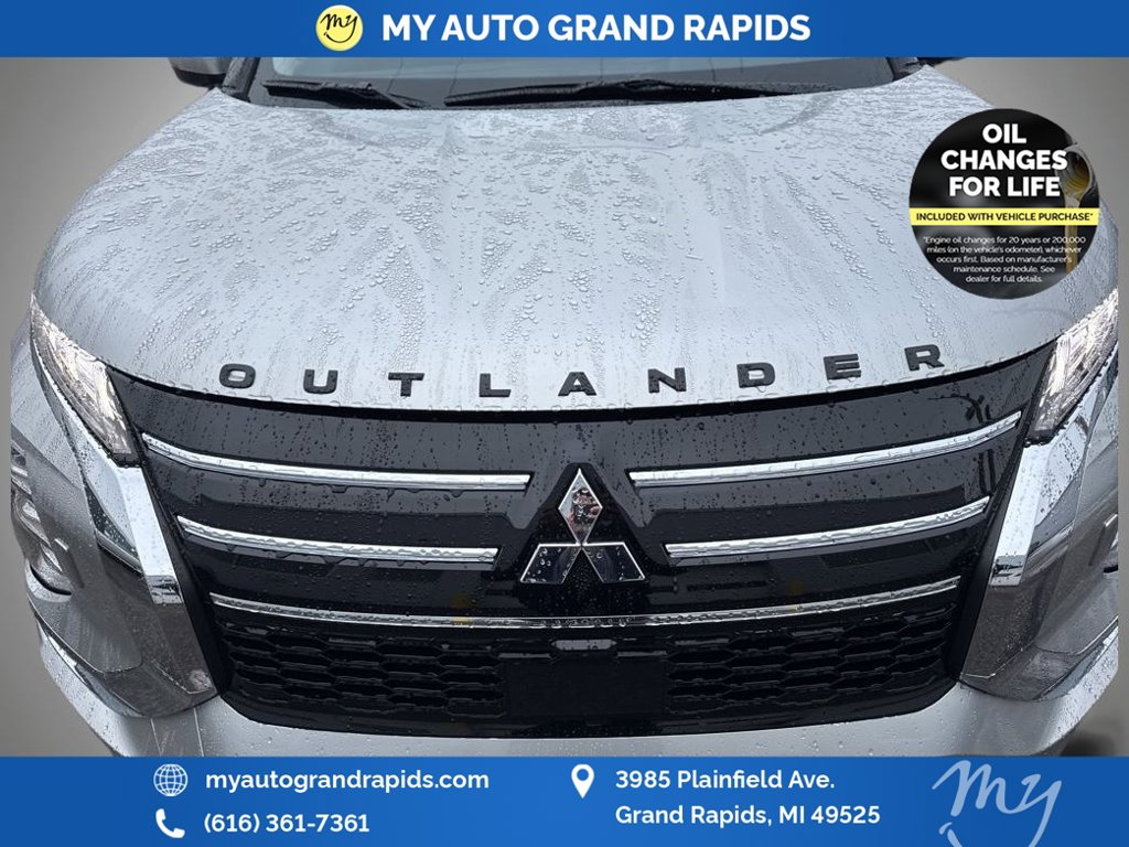 Used 2026 Mitsubishi Outlander SE SUV