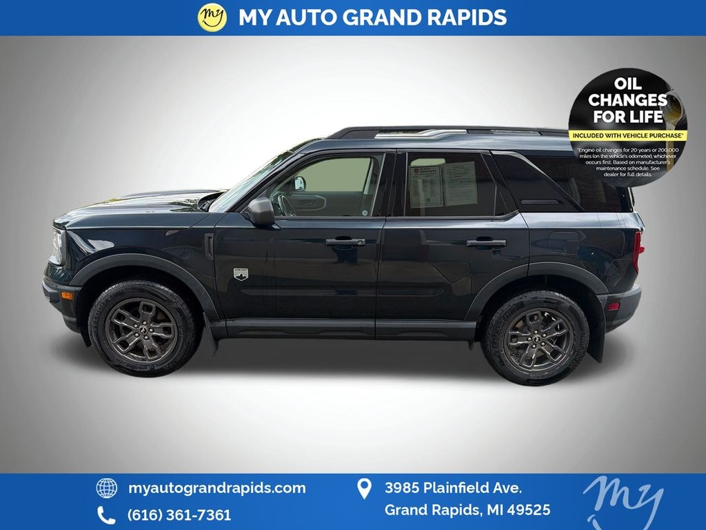 Used 2023 Ford Bronco Sport Big Bend SUV