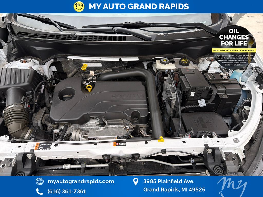 2024 Chevrolet Equinox LT - Photo 26