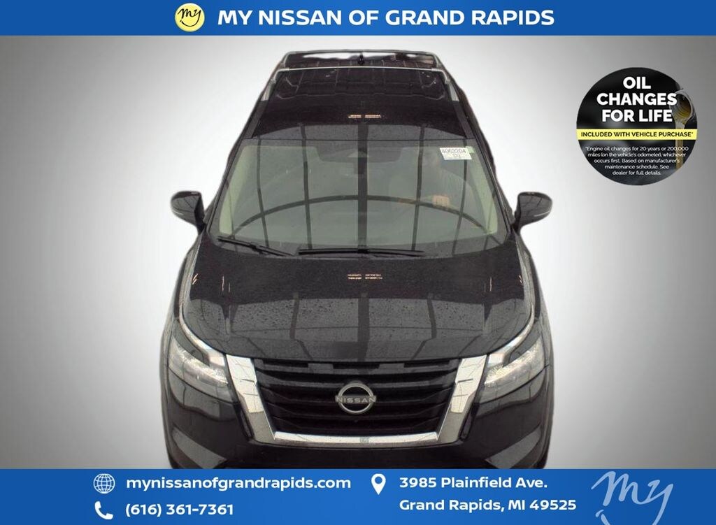 Certified 2025 Nissan Pathfinder SL SUV