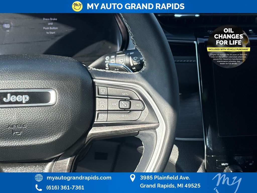 2023 Jeep Grand Cherokee L Limited - Photo 15