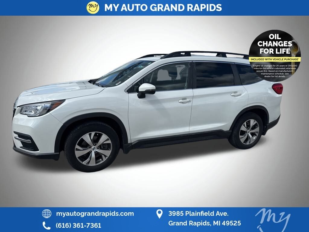 Used 2021 Subaru Ascent Touring SUV