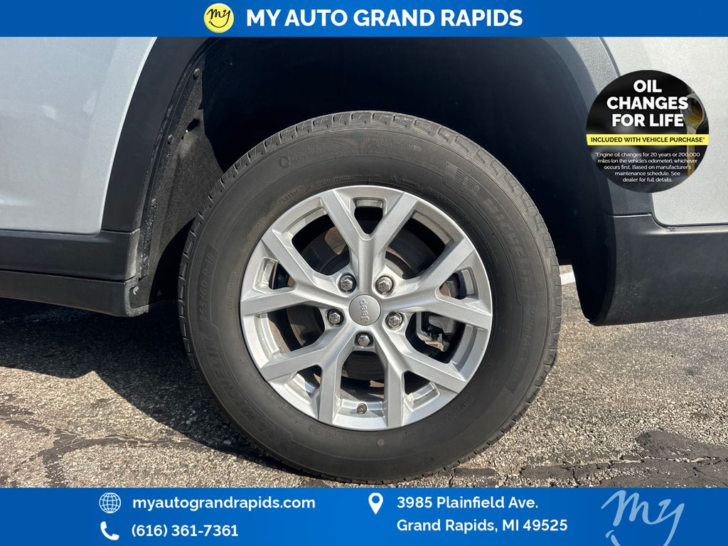 2023 Jeep Grand Cherokee L Limited - Photo 30