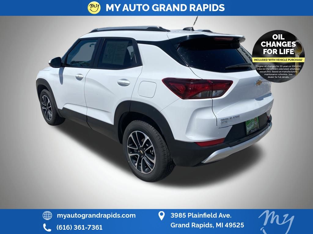 2024 Chevrolet TrailBlazer LT - Photo 9