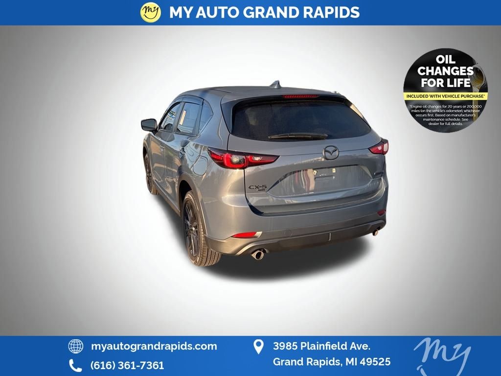 Used 2024 Mazda CX-5 2.5 S Carbon Edition SUV