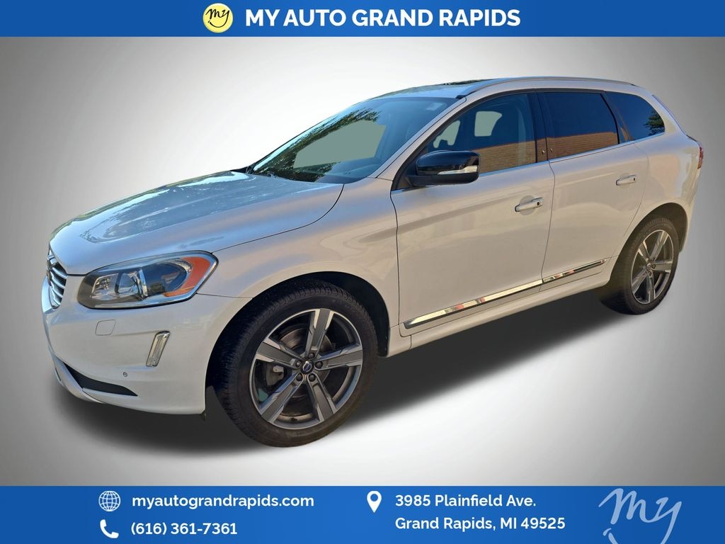 Used 2017 Volvo XC60 T5 AWD Dynamic SUV