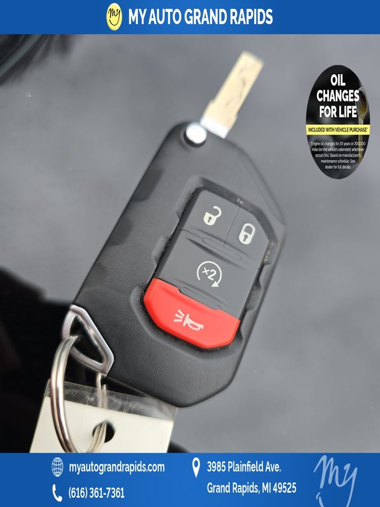 2022 Jeep Wrangler Unlimited Sport S - Photo 34