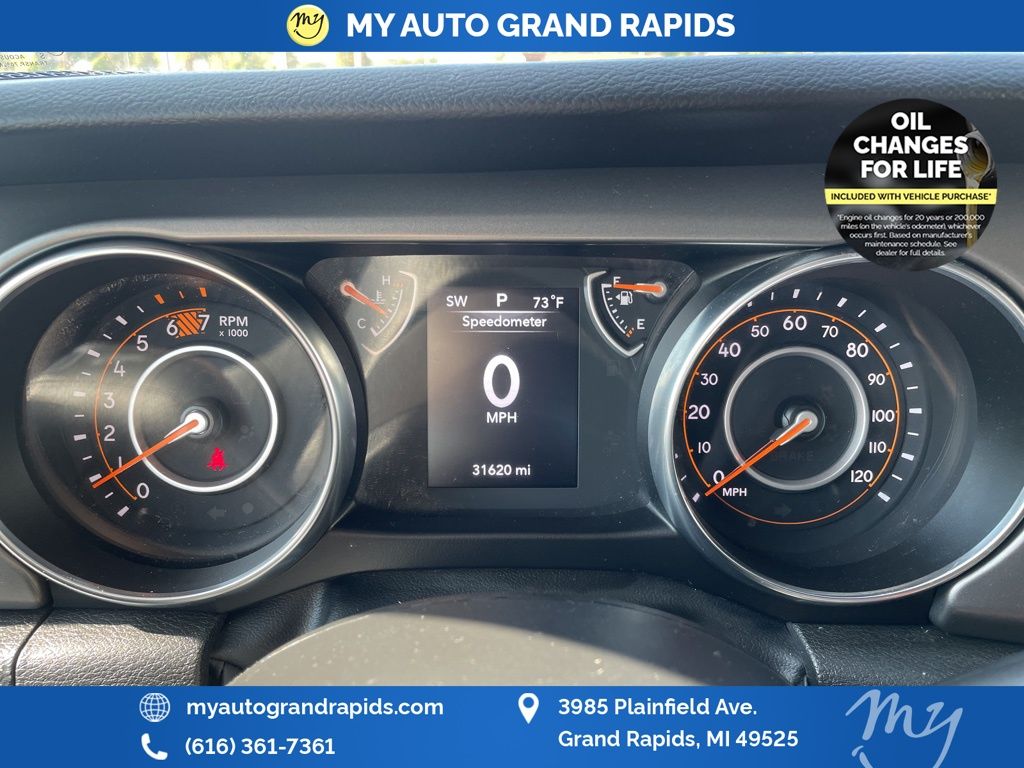2022 Jeep Wrangler Unlimited Sport S - Photo 18