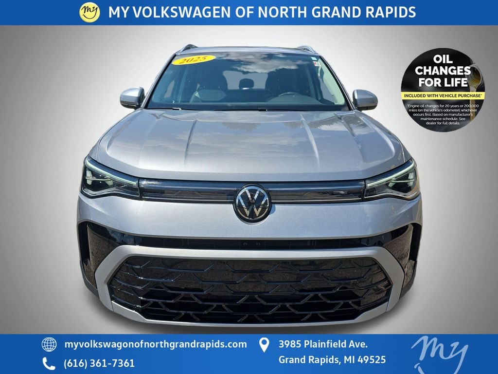 Certified 2025 Volkswagen Taos 1.5T SEL SUV