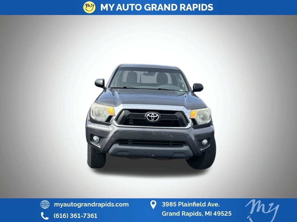 Used 2012 Toyota Tacoma V6 Access Cab 4WD Truck Access Cab