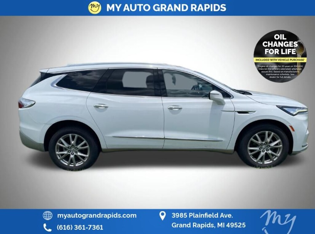 Used 2023 Buick Enclave Essence SUV