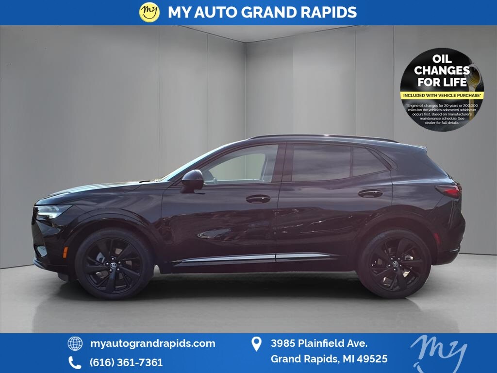 2022 Buick Envision Preferred photo 4