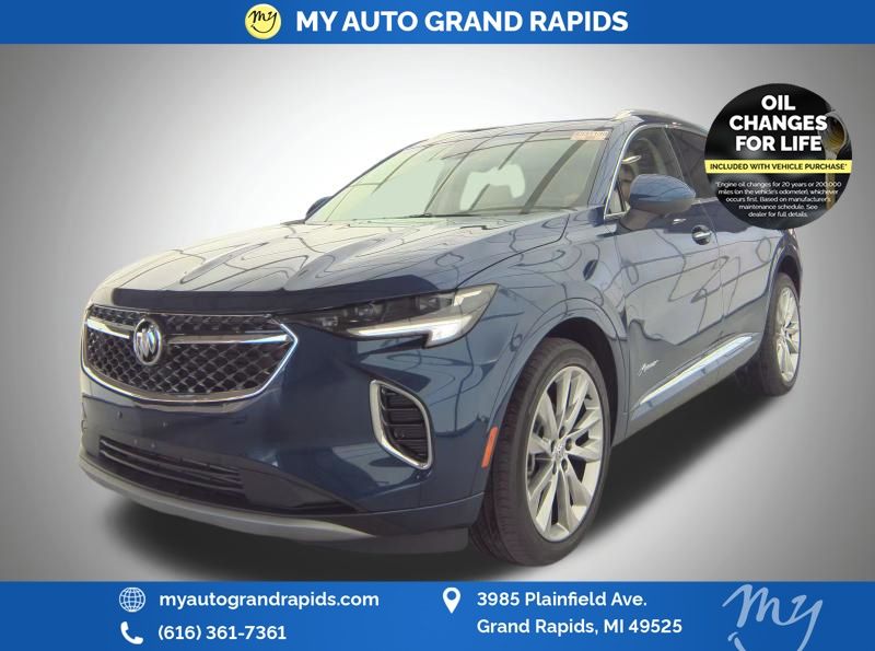 2023 Buick Envision Avenir AWD's photo