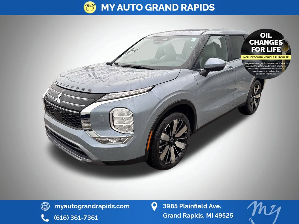 Used 2026 Mitsubishi Outlander SE SUV