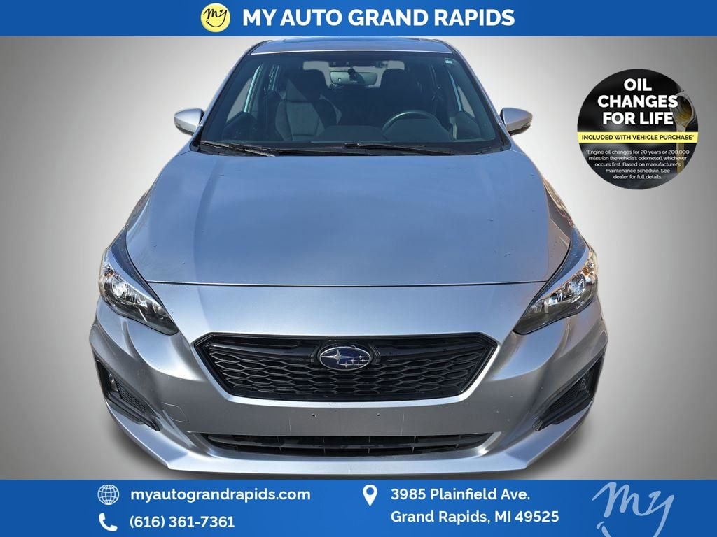 Used 2018 Subaru Impreza 2.0i Sport 5-door