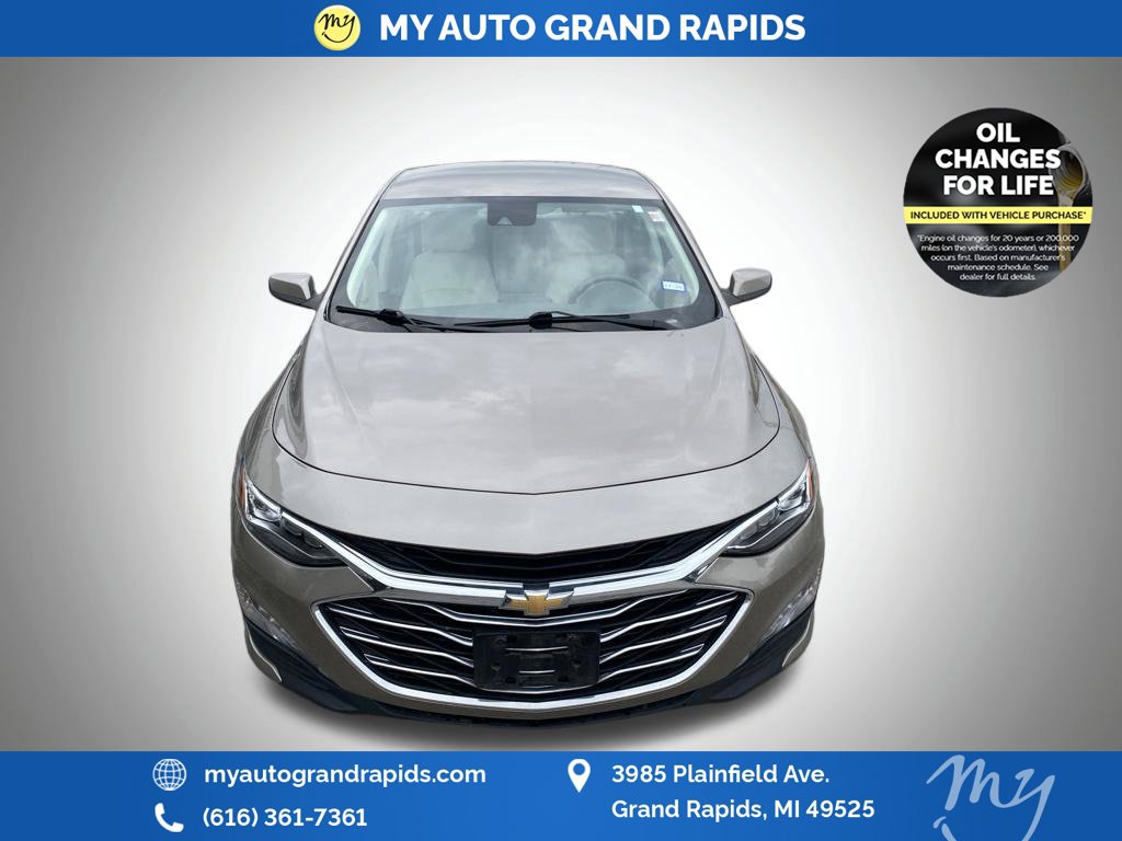 Used 2024 Chevrolet Malibu 2LT Sedan