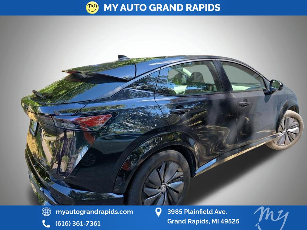 Certified 2023 Nissan ARIYA EVOLVE+ SUV