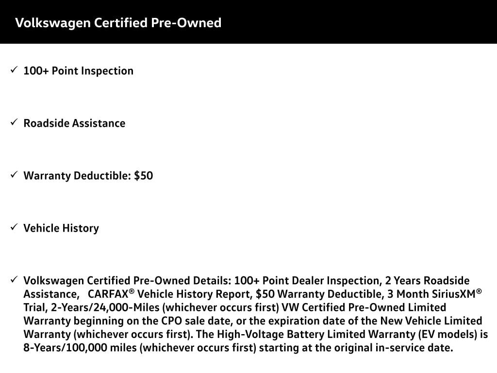 Certified 2024 Volkswagen Atlas 2.0T SEL Premium R-Line SUV
