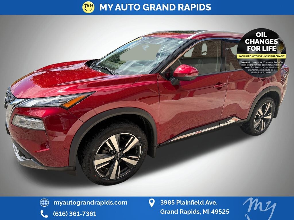 Used 2023 Nissan Rogue SL SUV
