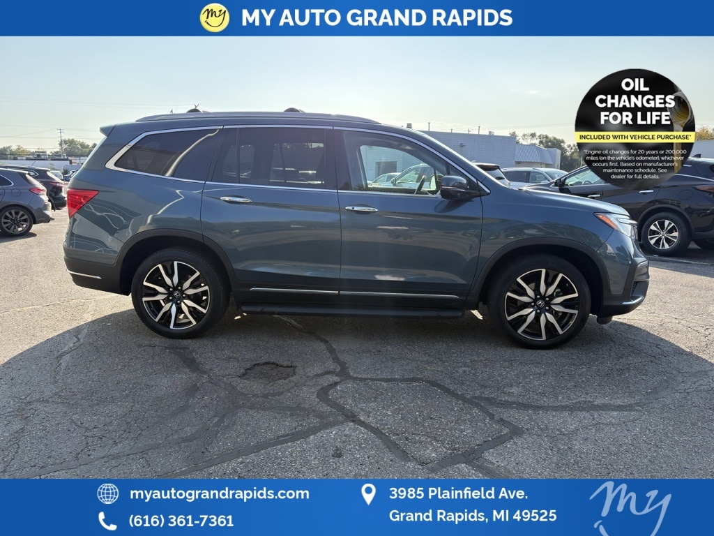 Used 2020 Honda Pilot Touring 8 Passenger AWD SUV