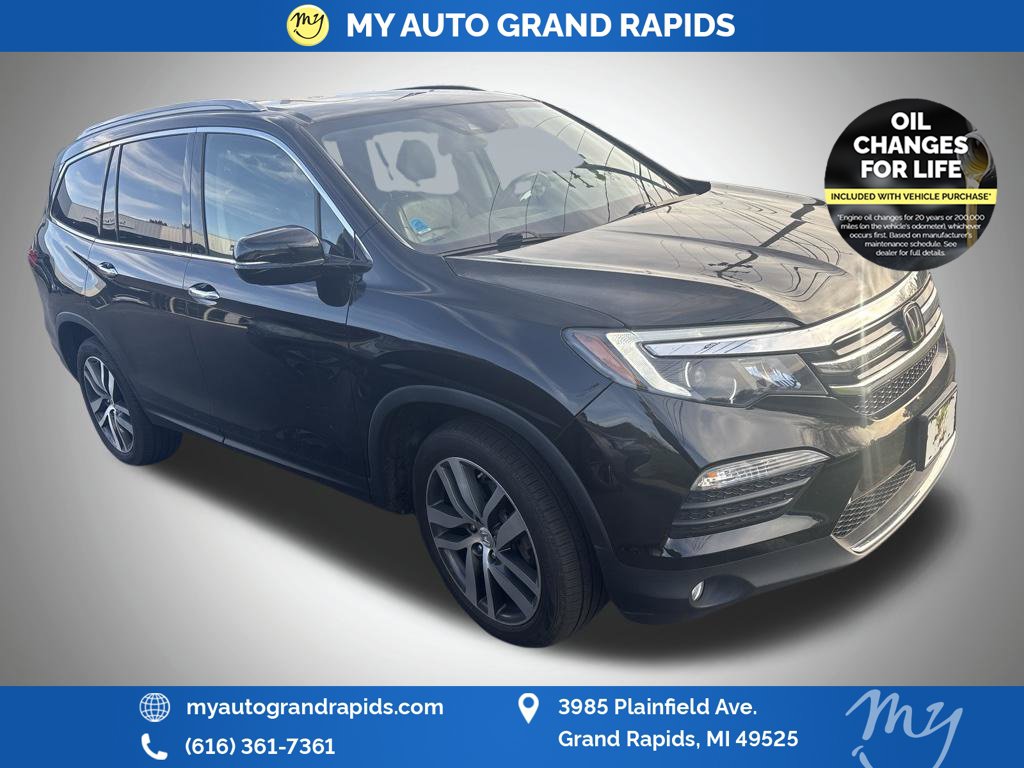 2017 Honda Pilot