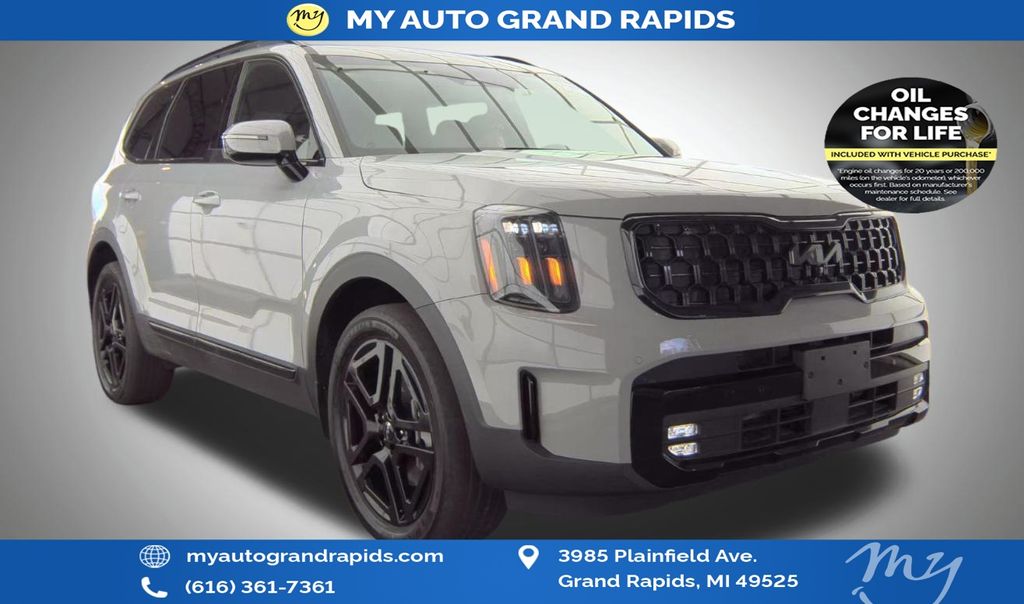 2024 Kia Telluride SX Prestige X-Line AWD's photo
