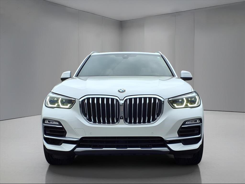 2019 Bmw X5 xDrive50i photo 2