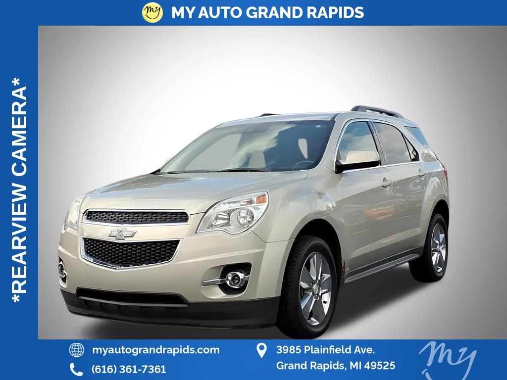 Used 2015 Chevrolet Equinox LT w/2LT SUV