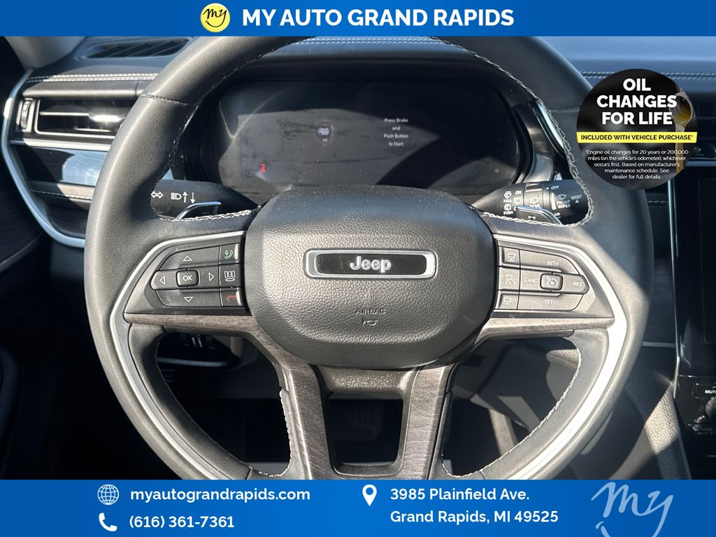 2023 Jeep Grand Cherokee L Limited - Photo 13
