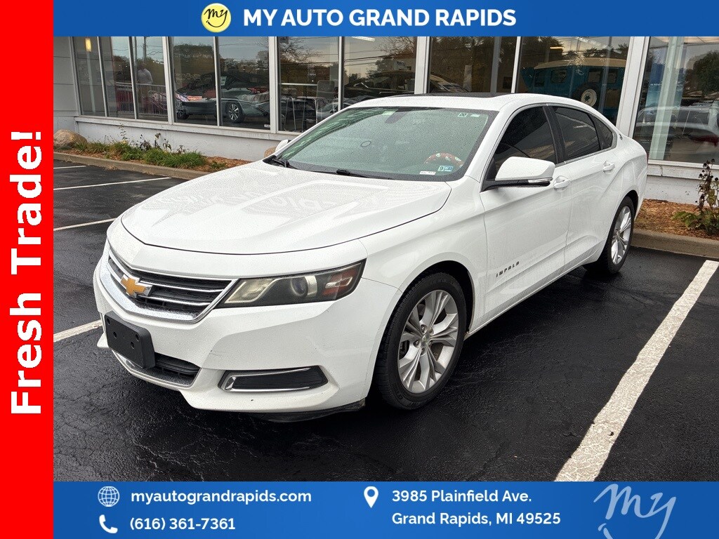 2014 Chevrolet Impala 1LT photo 2