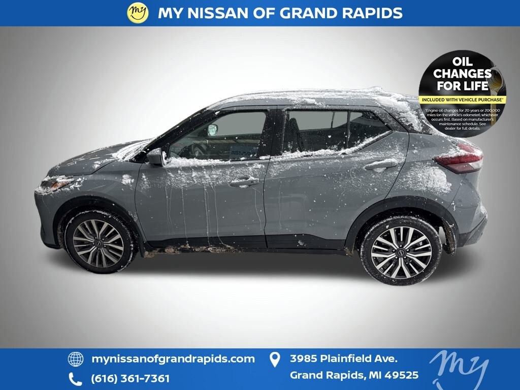 Certified 2024 Nissan Kicks SV SUV