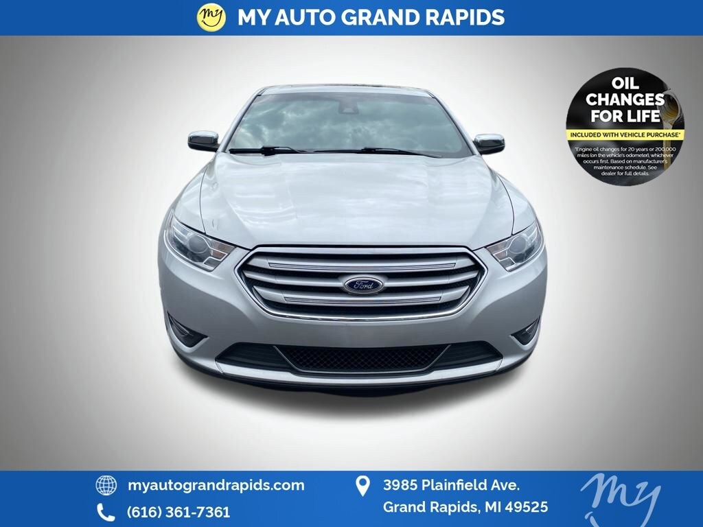 Used 2016 Ford Taurus Limited Sedan