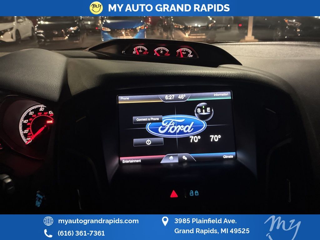 2014 Ford Focus ST photo 4