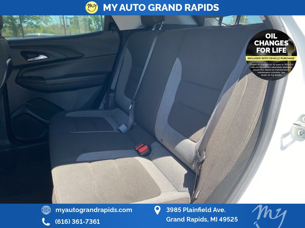 2024 Chevrolet TrailBlazer LT - Photo 14