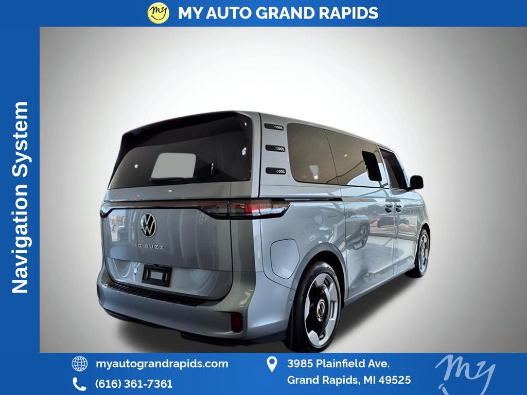 Used 2025 Volkswagen ID. Buzz PRO S with VIN WVGAWVEB2SH010992 for sale in Grand Rapids, MI